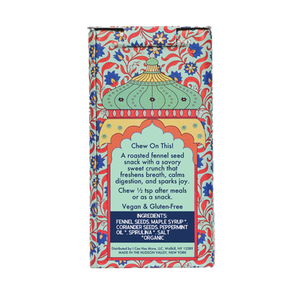 Mint Chikka Chikka 1oz Reusable Tin